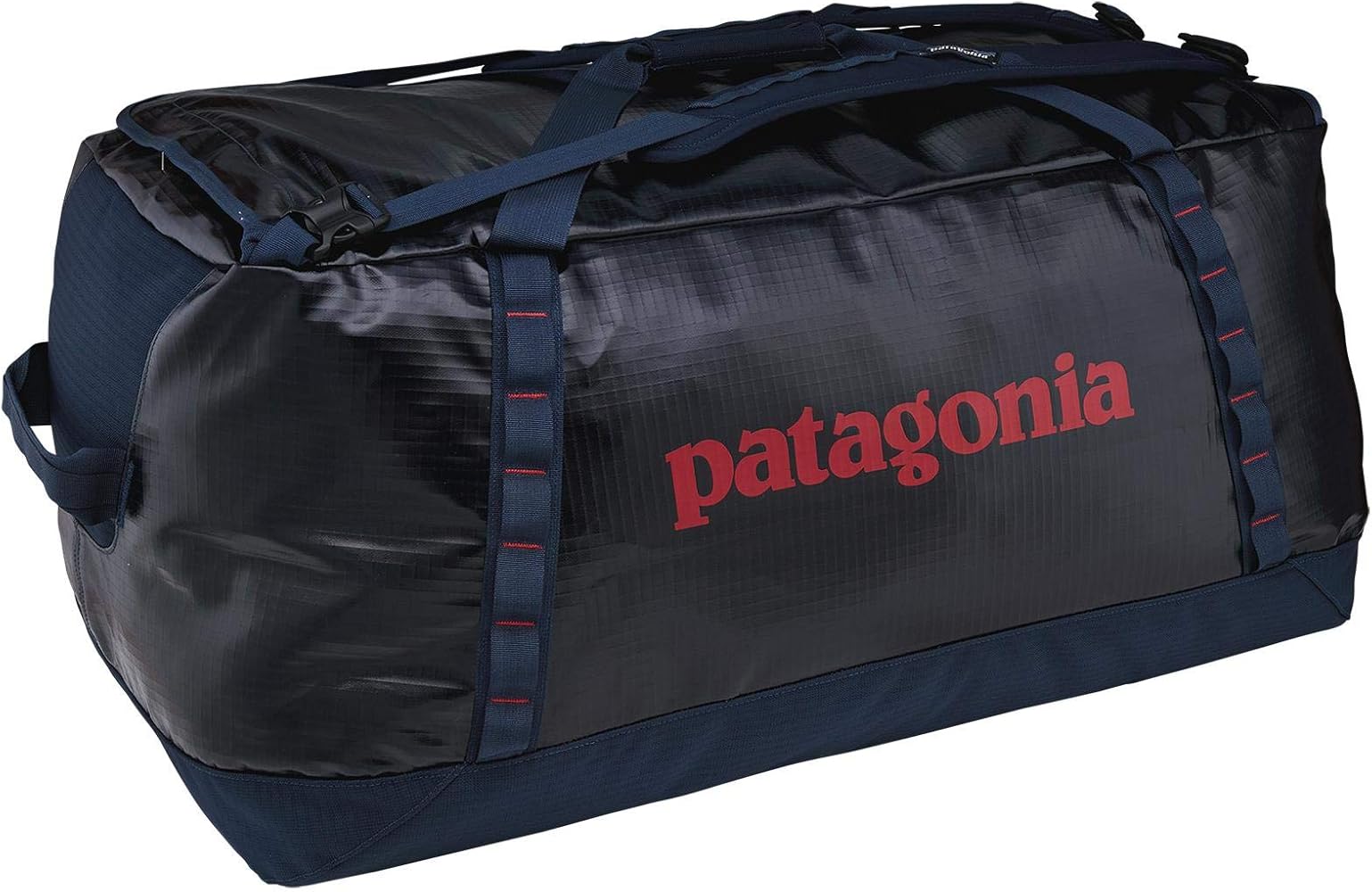 Amazon | Patagonia ブラックホールダッフルバッグ 100L クラシック
