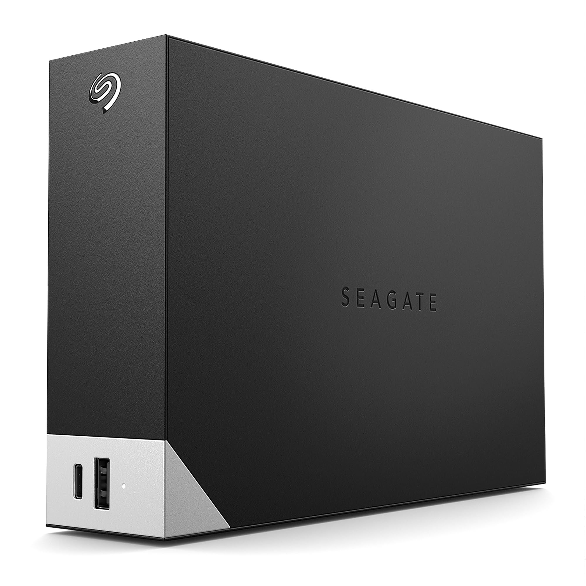 Amazon.com: Seagate One Touch Hub 20TB External Hard Drive Desktop