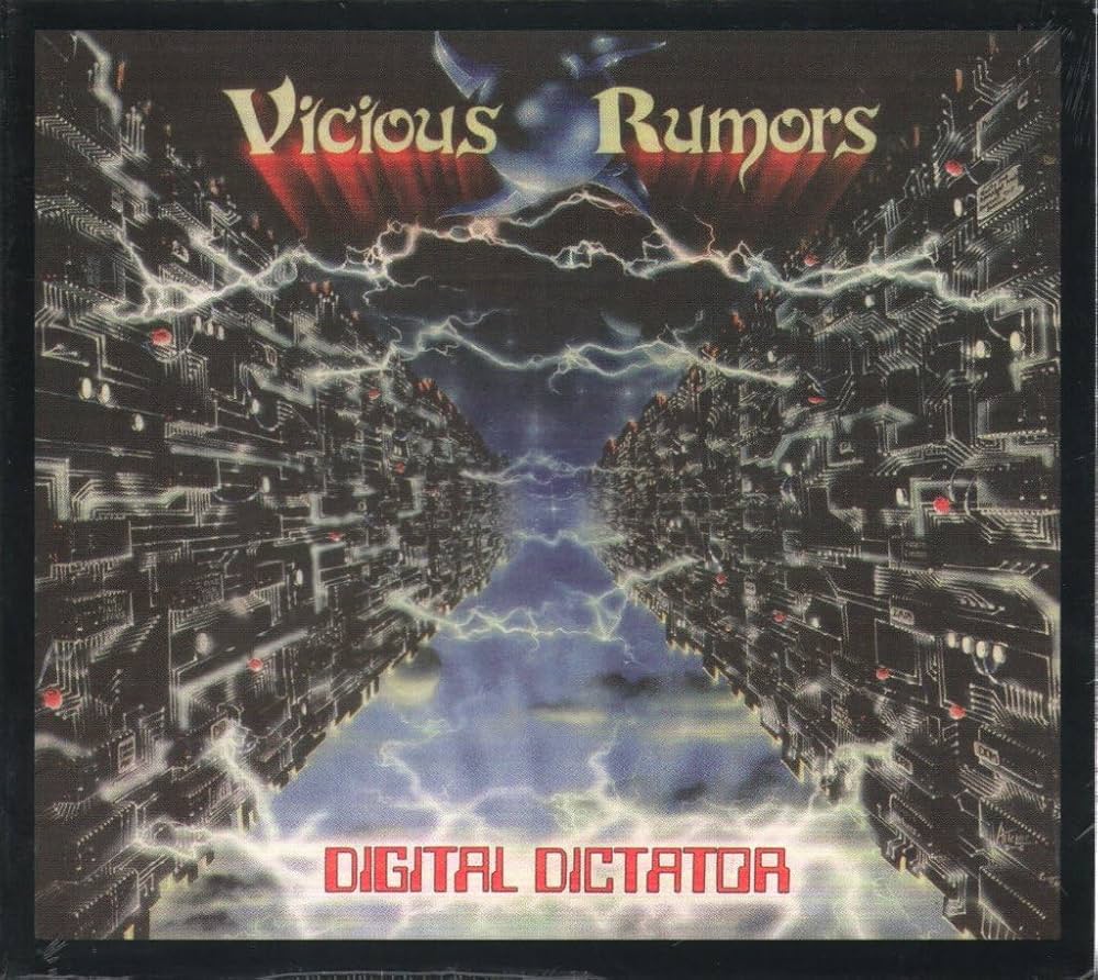 Vicious Rumors - Digital Dictator - Amazon.com Music