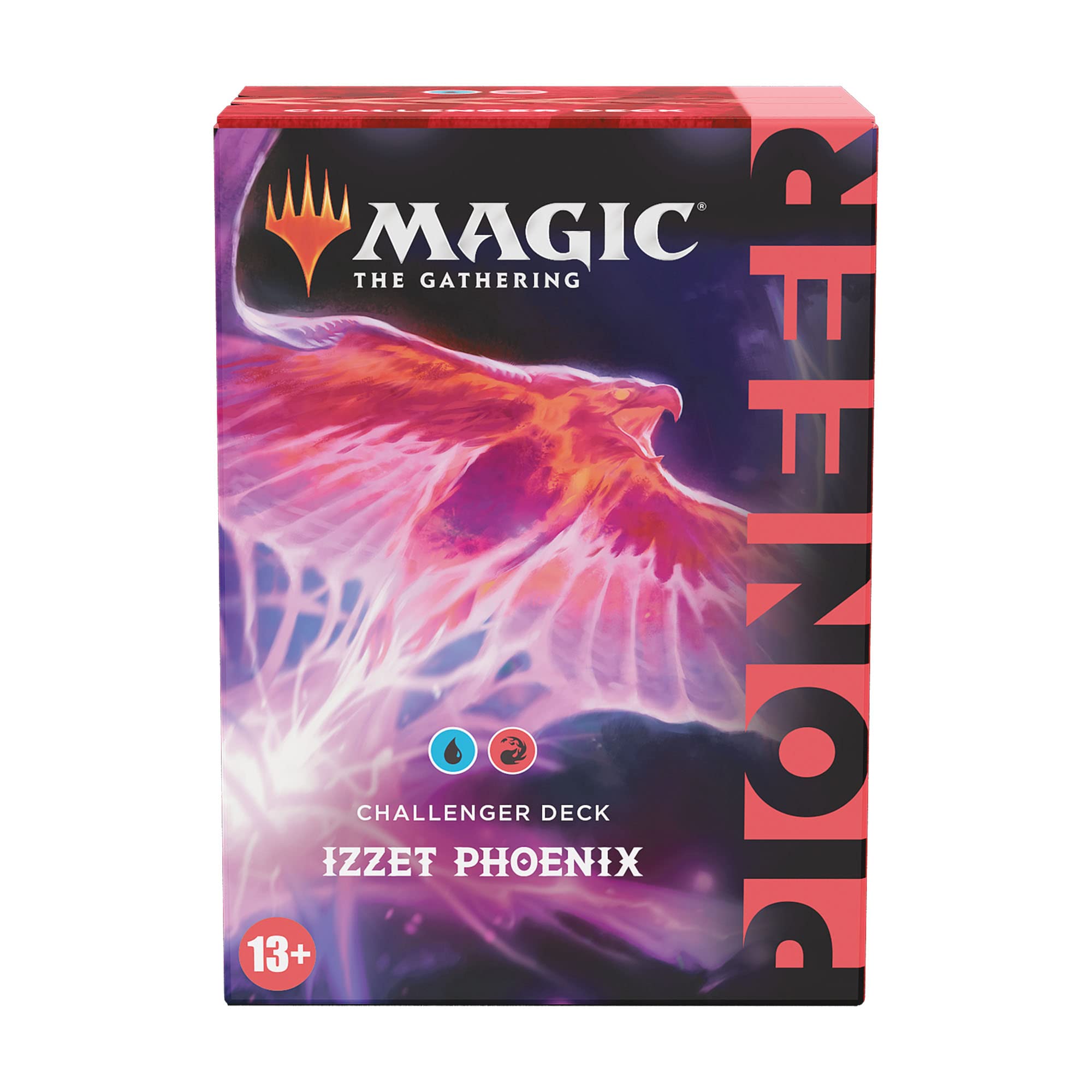 イゼットフェニックス 構築済み おまけ付き マジックザギャザリング