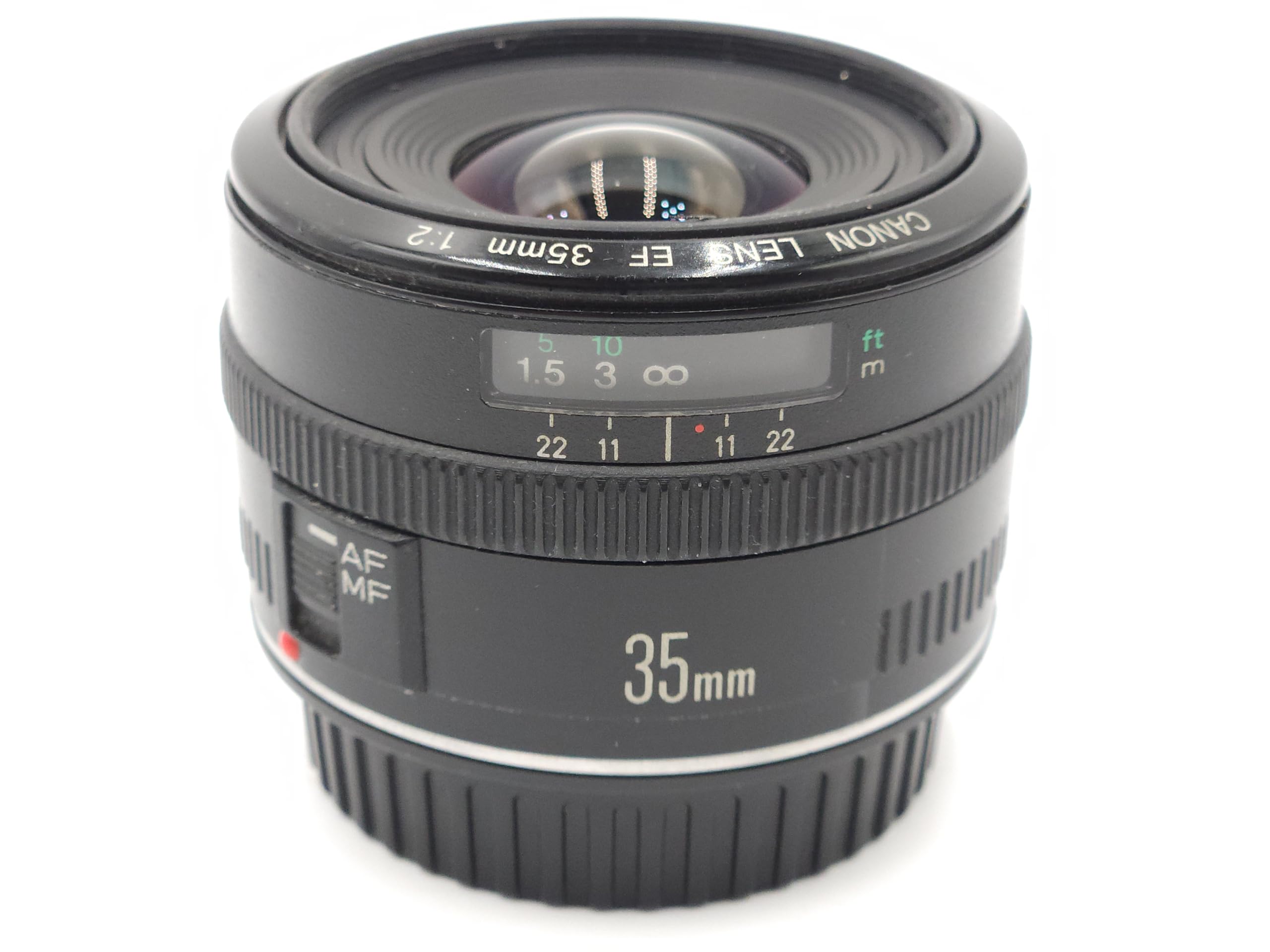 Amazon.com : Canon 35mm F2.0 EF Lens : Camera Lenses : Electronics