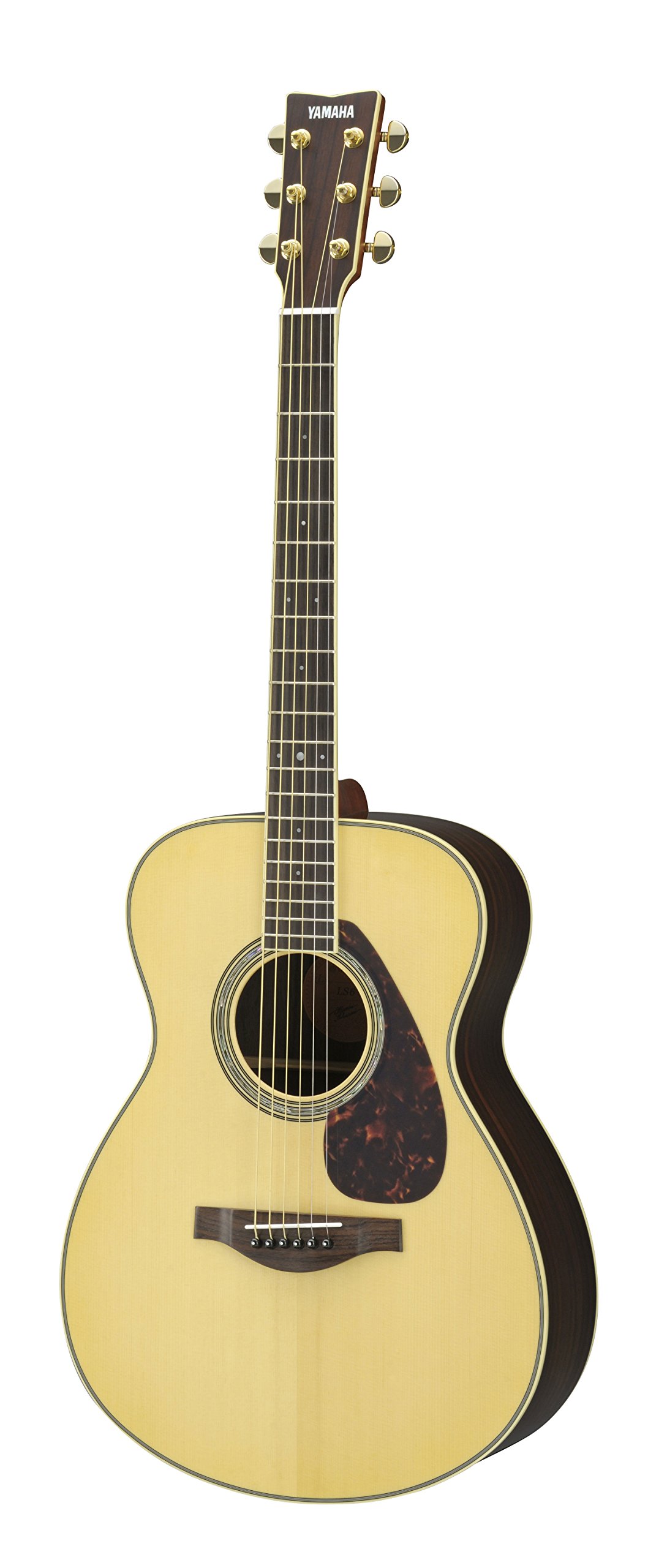 Amazon.com: Yamaha L-Series LS6 Concert Size Acoustic-Electric