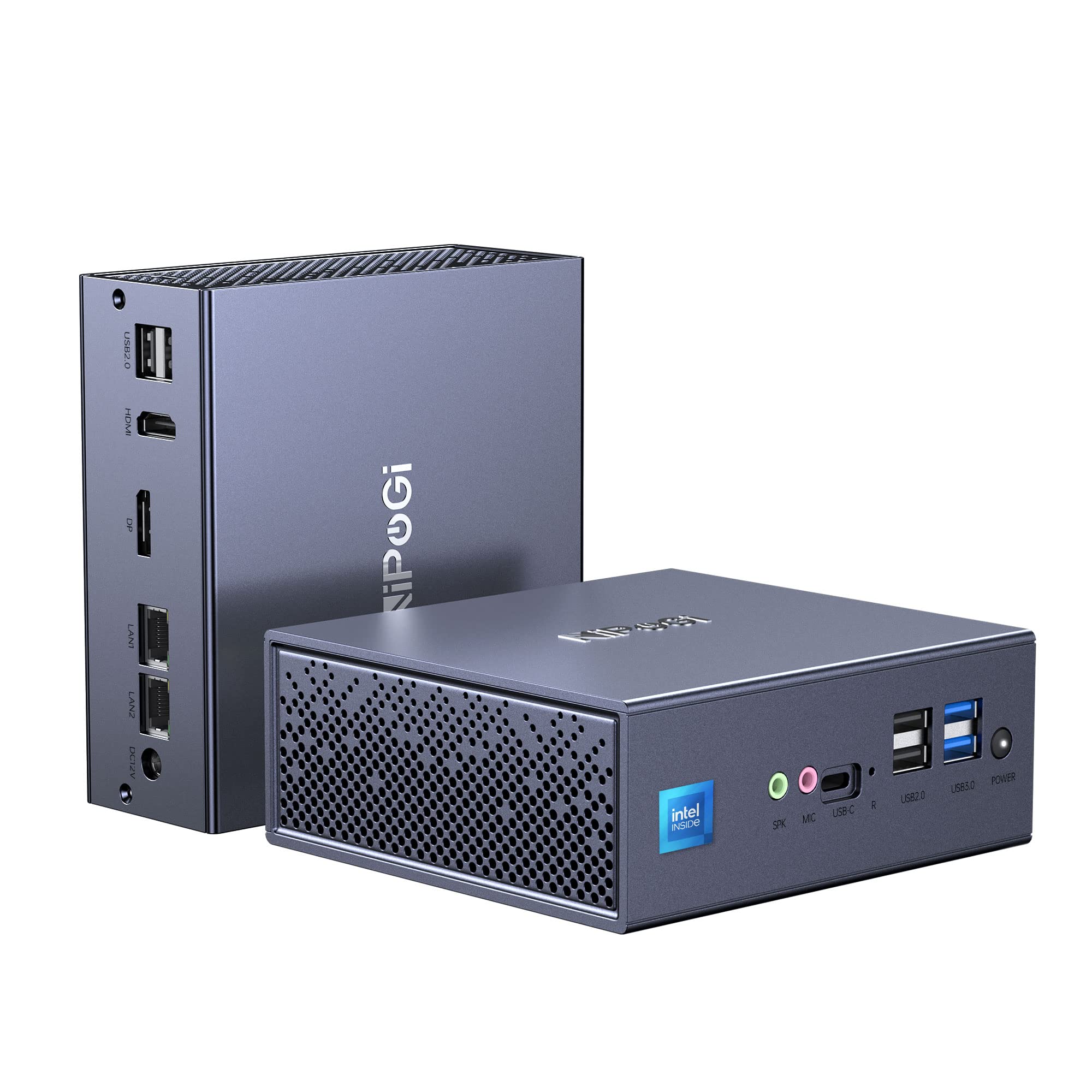 Amazon.co.jp: ミニpc n95 mini pc 2023 インテル第12世代小型pc 最大