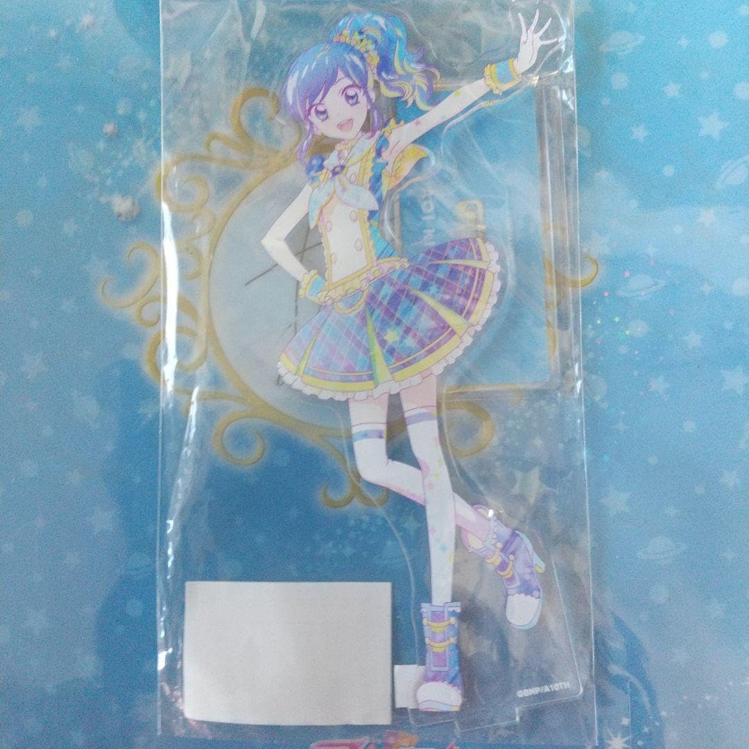 Amazon.co.jp: 霧矢あおいスクールドレスアクリルスタンド : おもちゃ