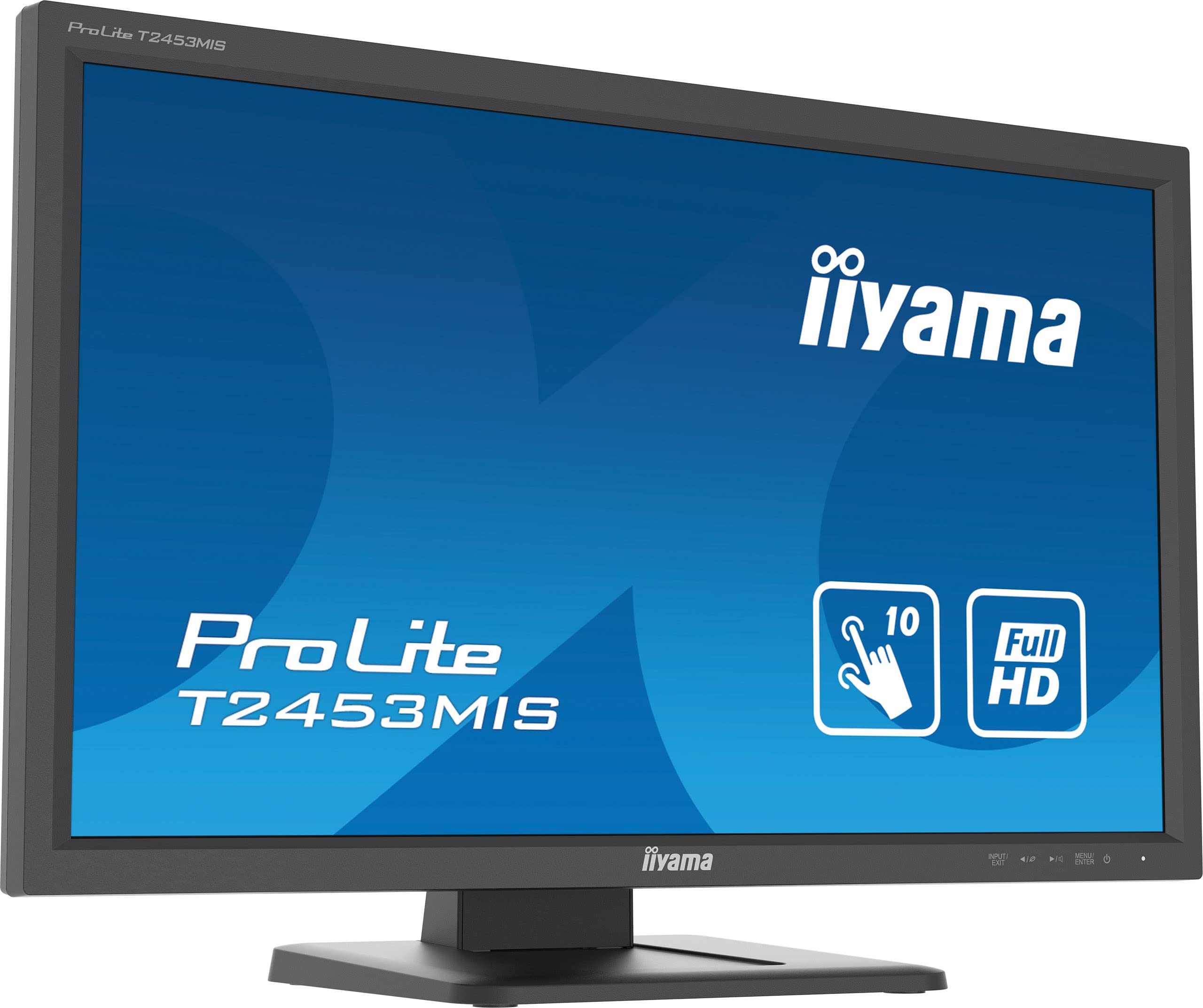 Amazon.co.jp: iiyama 23.6インチ タッチパネル モニター ディスプレイ