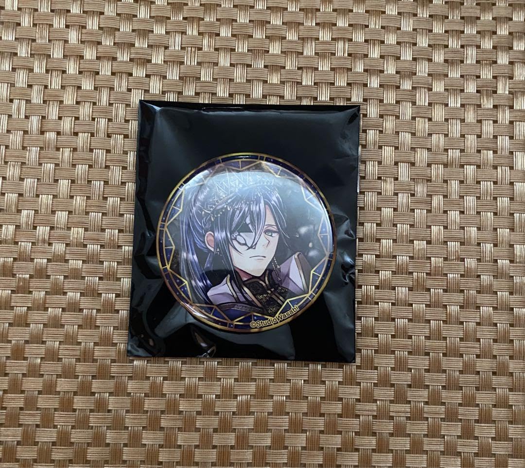 ボスキ あくねこ バト缶 缶バッジ vol.12 10個 ボスキ あくねこ バト缶