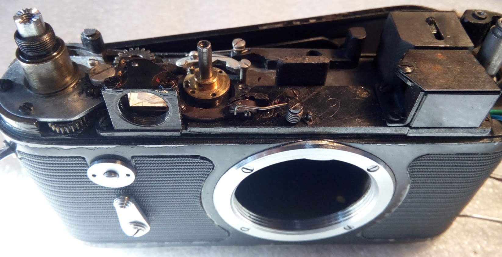 Amazon | Zorki 6 ソ連 ソビエト連邦 ロシアレンジファインダーカメラ