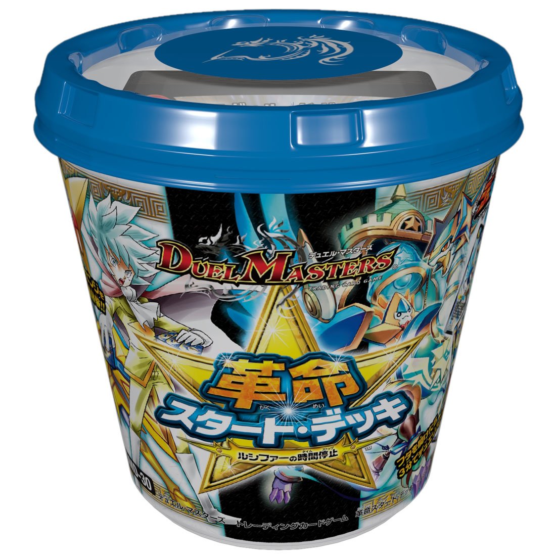 Amazon.co.jp | デュエル・マスターズ DMD-30 TCG 革命スタートデッキ