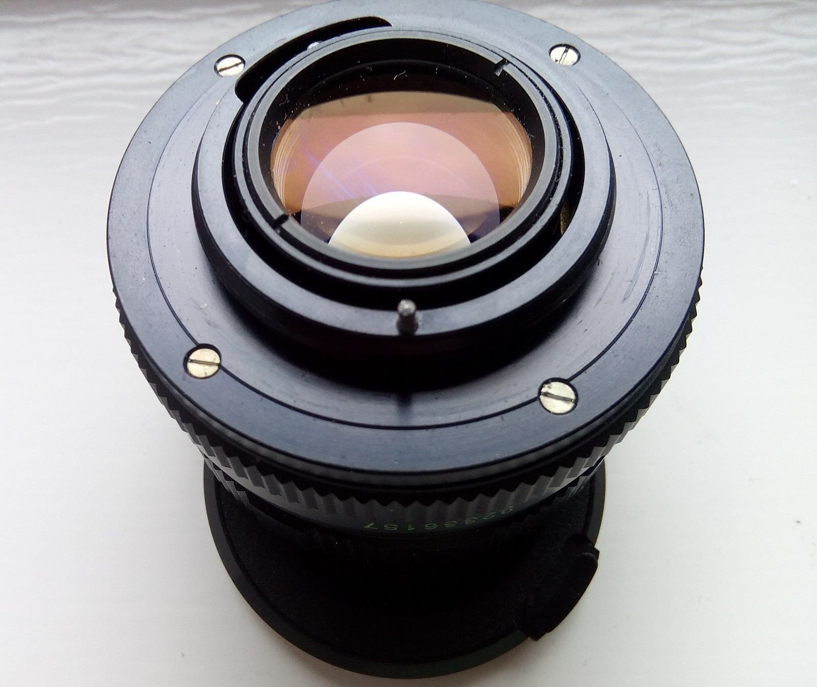 Amazon | MCヘリオス44M-6 ZENITのための2分の58ロシア一眼レフレンズ