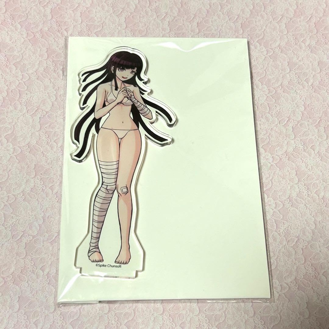 Amazon.co.jp: ダンガン ロンパ罪木蜜柑 水着 アクリルスタンド : おもちゃ