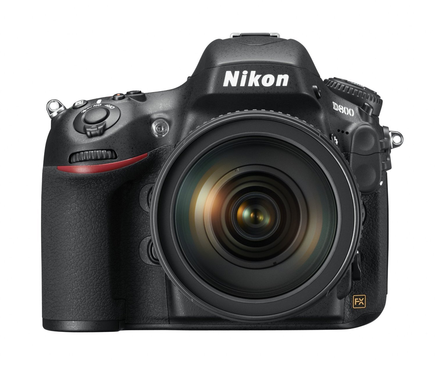 Amazon.com : Nikon D800E 36.3 MP CMOS FX-Format Digital SLR Camera