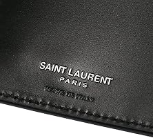 Amazon | [サンローラン] 2つ折り長財布 メンズ SAINT LAURENT PARIS