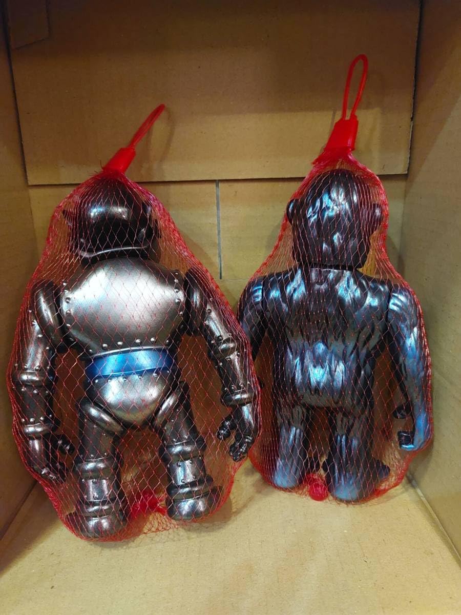 Amazon.co.jp: Mecha Gorilla 67 VS King Kong 20 Ver.1 Shameless Toy