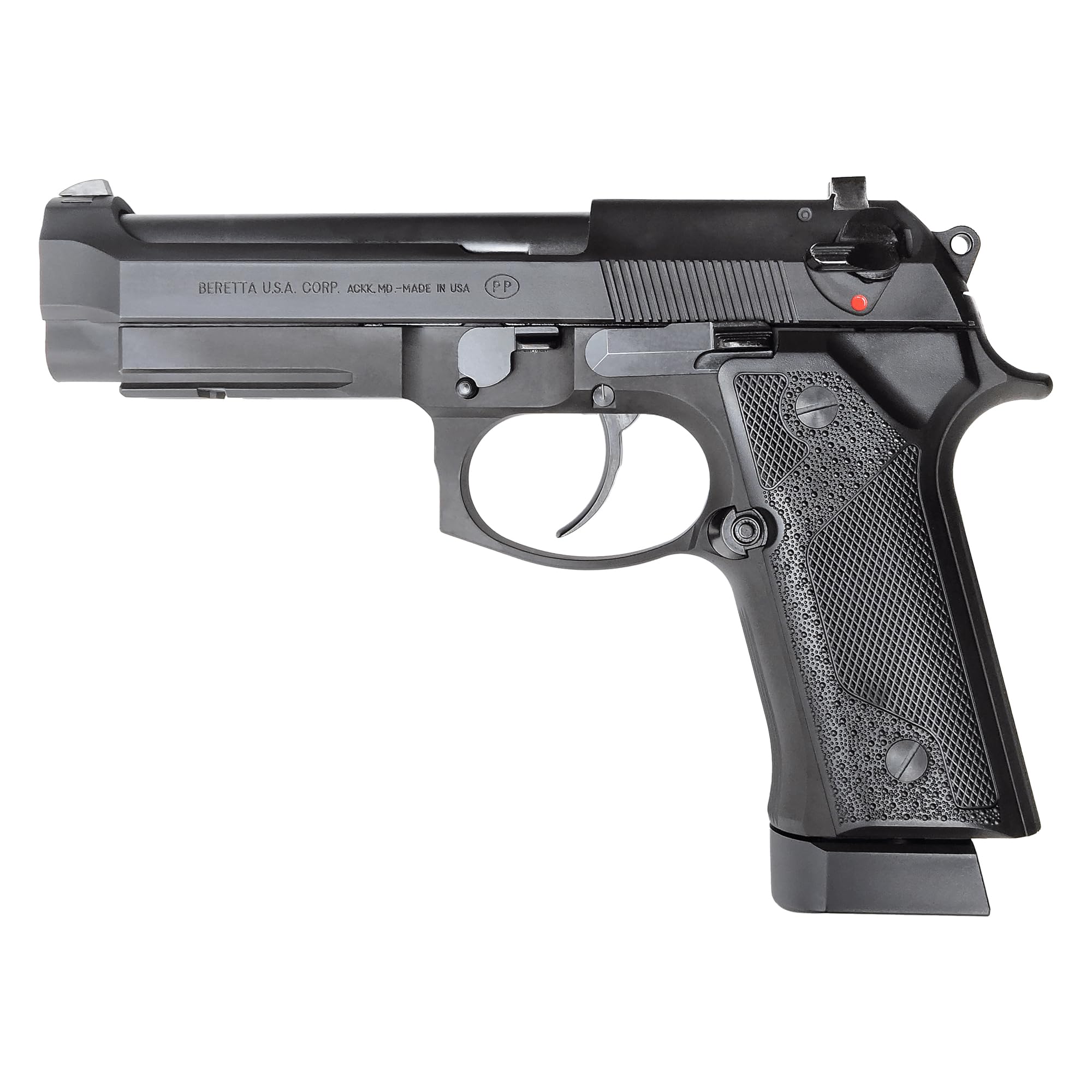 Amazon | KSC M92 バーテック (CO2) ヘヴィウェイト 18歳以上 CO2