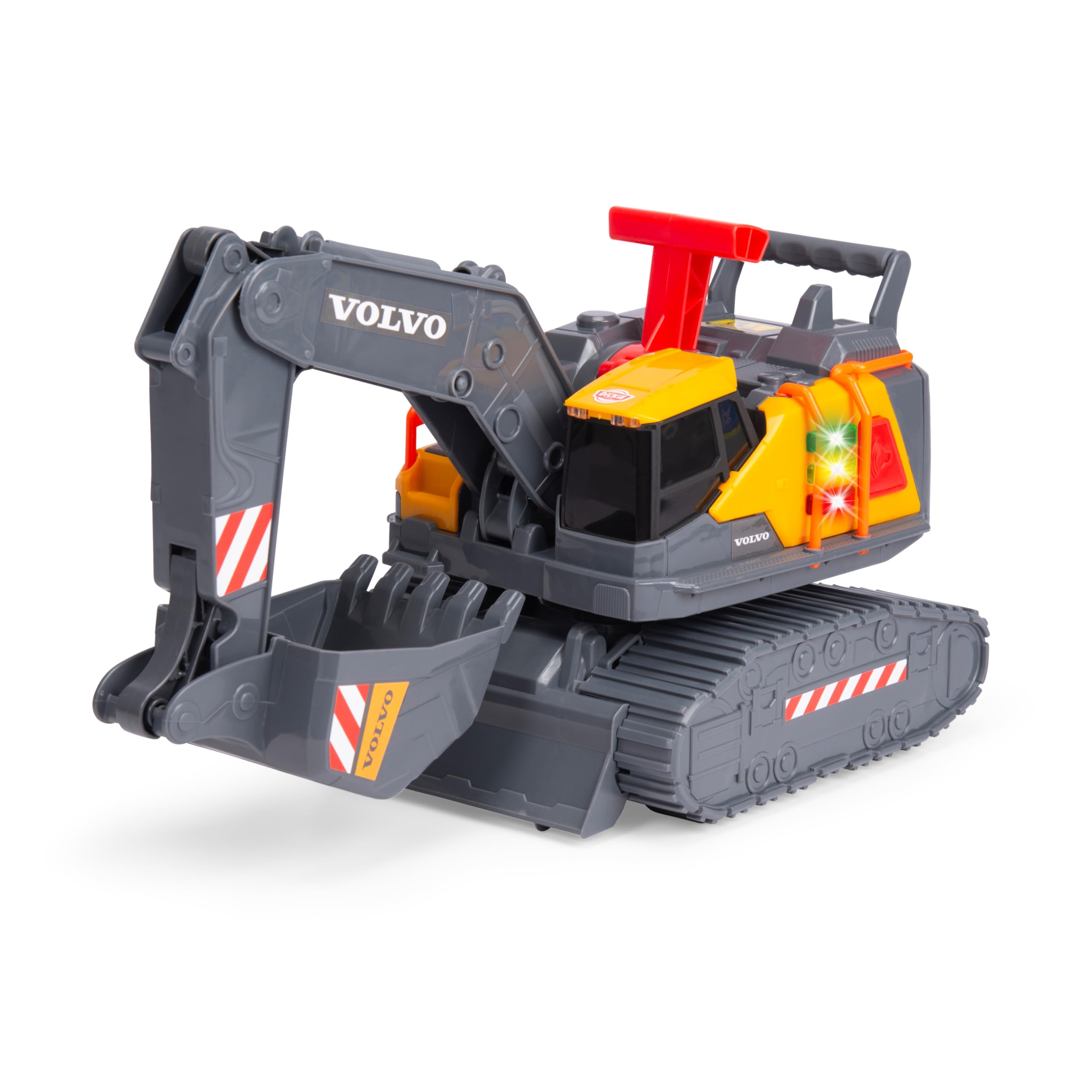 Amazon.com: Dickie Toys - Volvo Excavator Power Excavator (30 cm