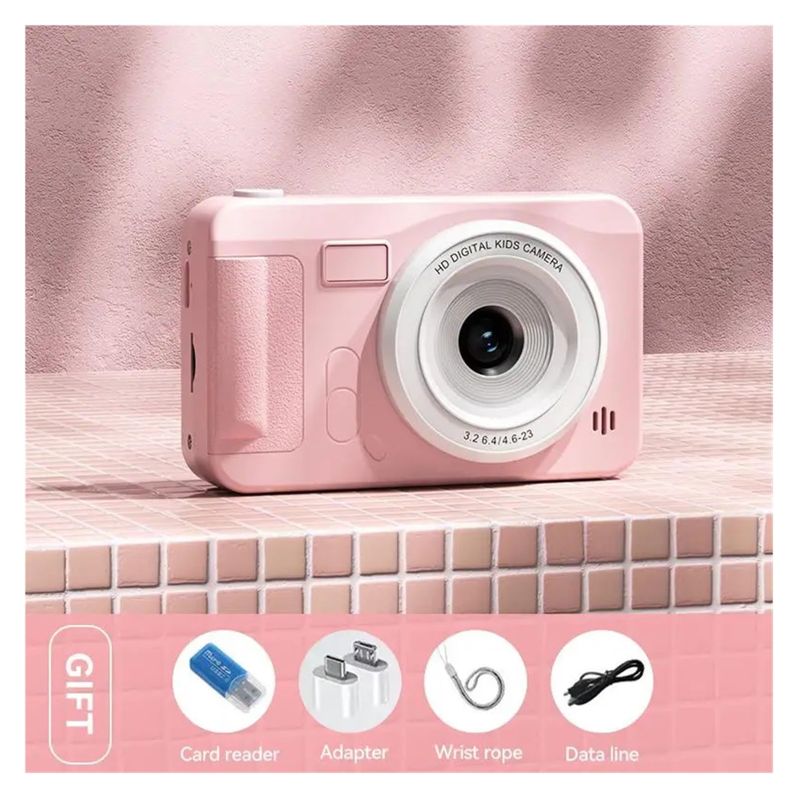 Amazon.co.jp: 4K デジタルカメラ 44 メガピクセル 写真 CCD トラベル