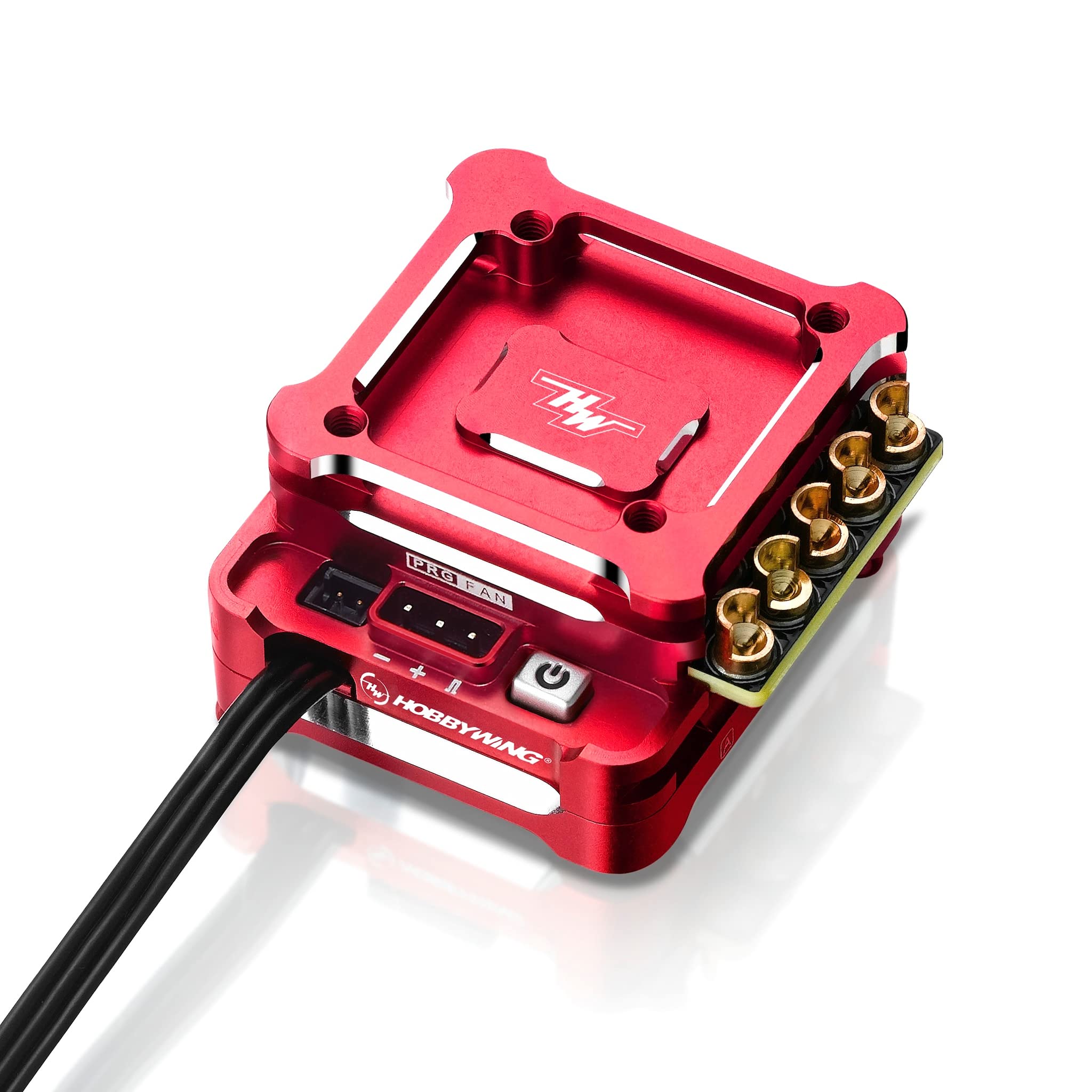Amazon.com: HOBBYWING Xerun XD10 Pro ESC Series (Xerun XD10 Pro