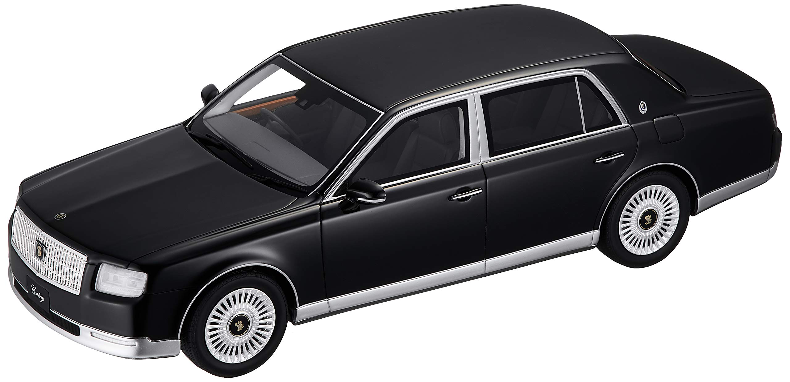 Amazon | 京商 samurai 1/18 トヨタ センチュリー (UWG60) ブラック