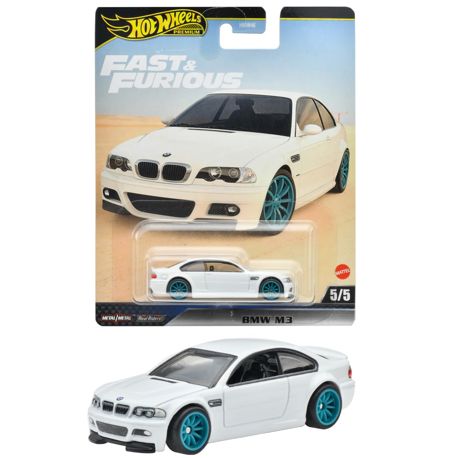 Amazon | ホットウィール(Hot Wheels) ワイルド・スピード - BMW M3