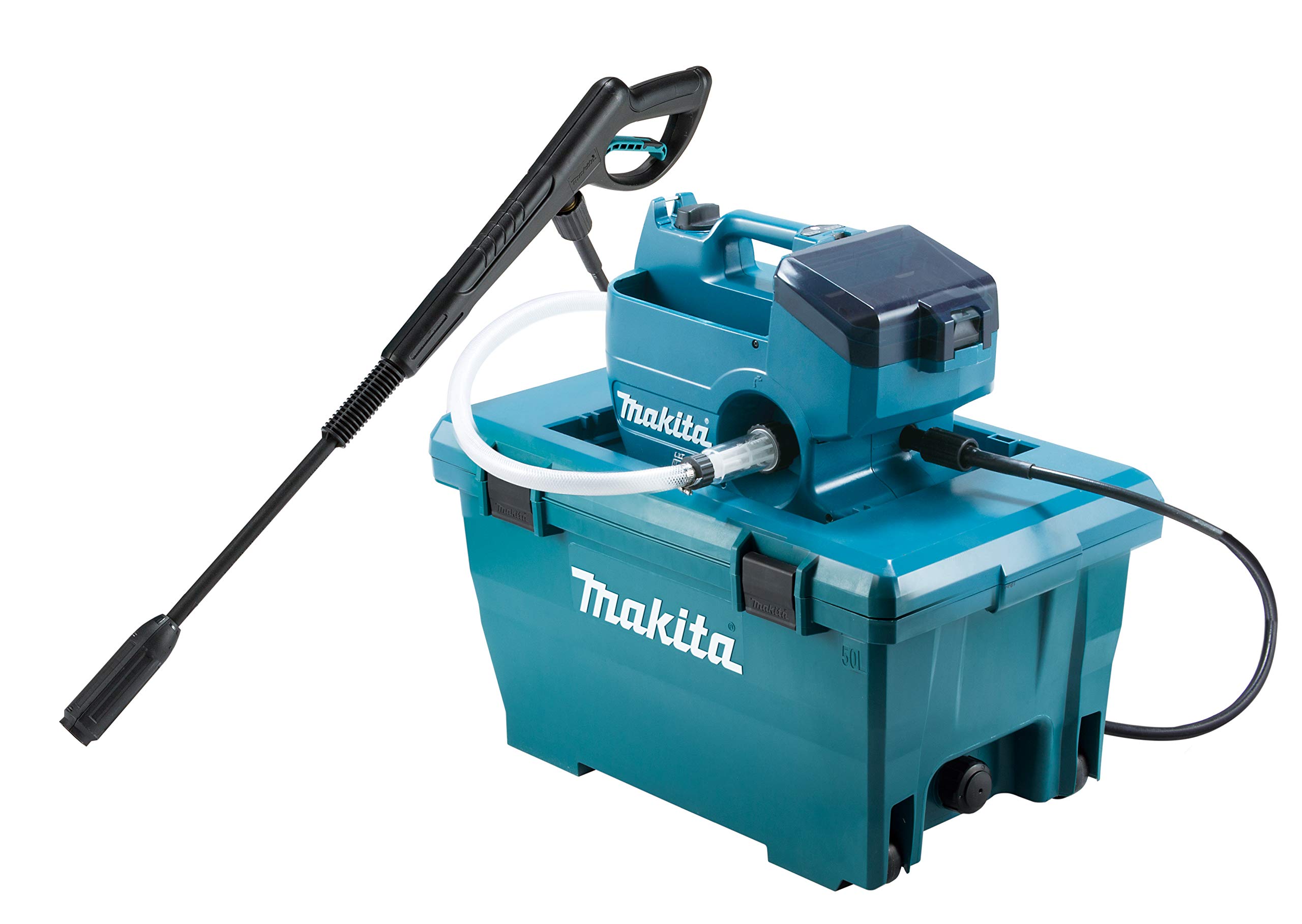 Amazon | マキタ(Makita) コードレス 充電式高圧洗浄機 バッテリ充電器