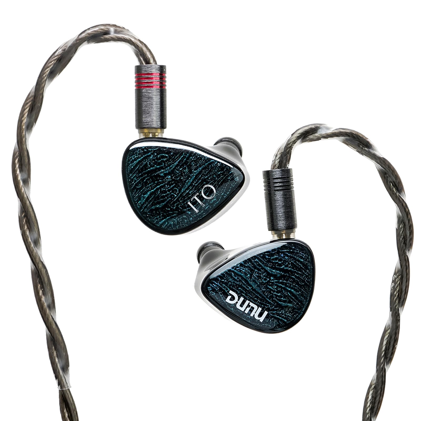 Amazon.com: HiFiGo DUNU x KOTO ITO in Ear Monitor 2DD+2BA Hybrid