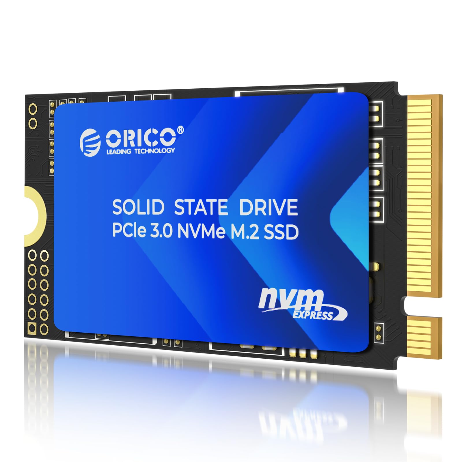 Amazon.com: ORICO M.2 2242 NVMe SSD 1TB, PCIe 3.0 with 3500MB/s