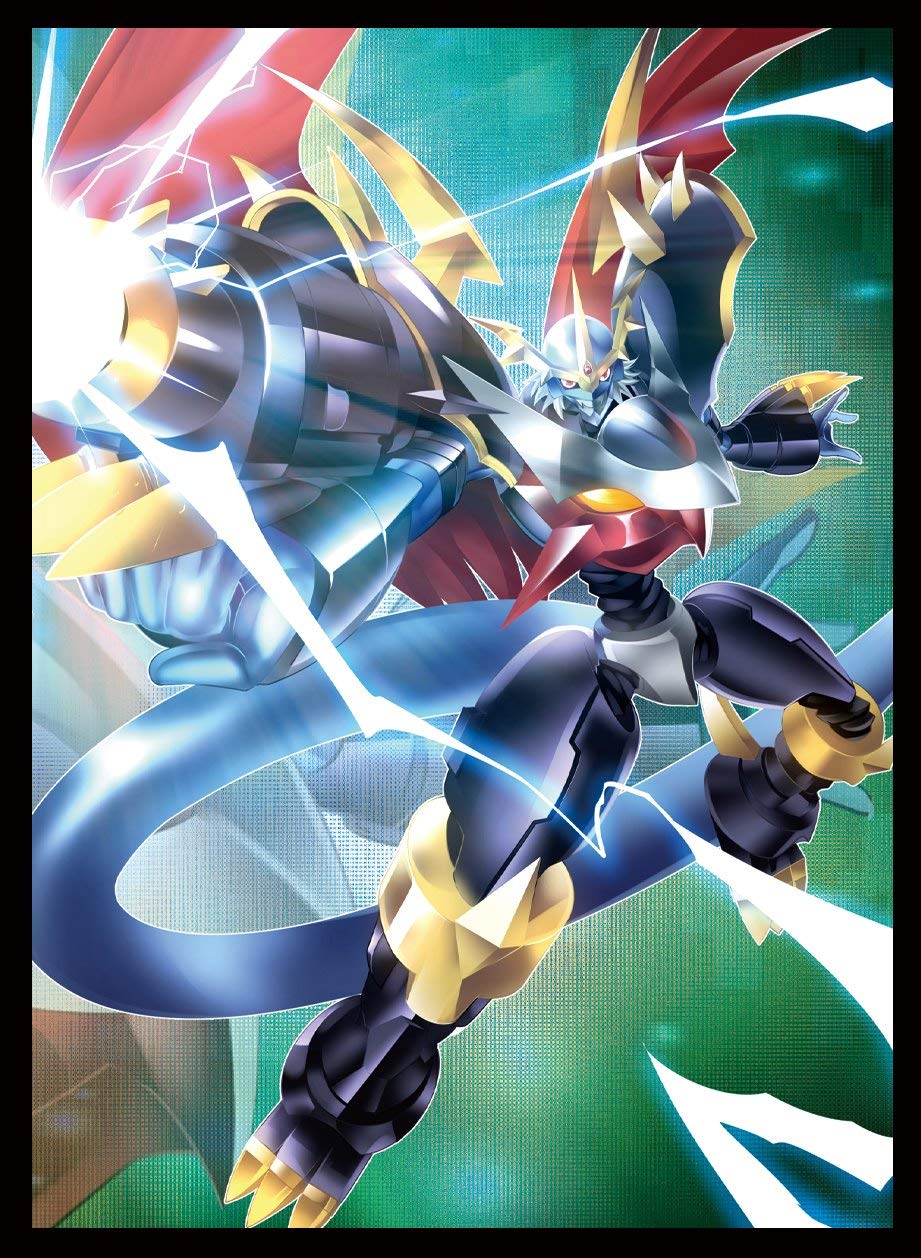 Amazon | 混沌の女神様 カードスリーブ『デジモン インペリアル