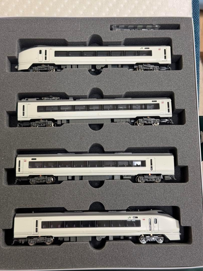 KATO 10−164 651系ス−パ−ひたち 基本7両セット KATO