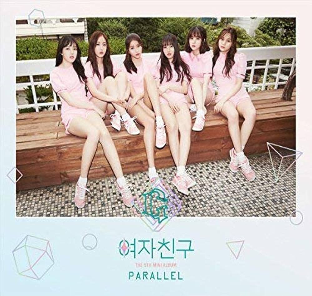 Amazon.co.jp: GFRIEND (ヨジャチング) 5thミニアルバム - PARALLEL