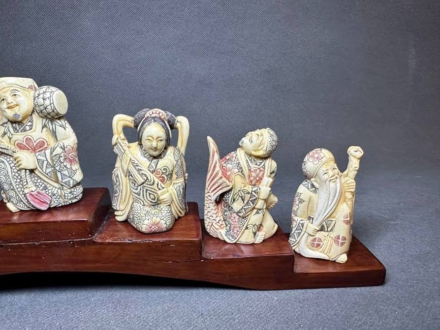 根付 カエル 古美術品 置物 細密細工 骨董 アンティーク 彫刻 工芸品