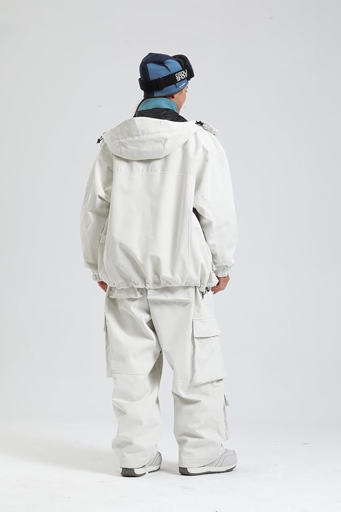 Amazon.co.jp: [COSPLEE] Gsou Snow スノーボードウェア スキーウェア