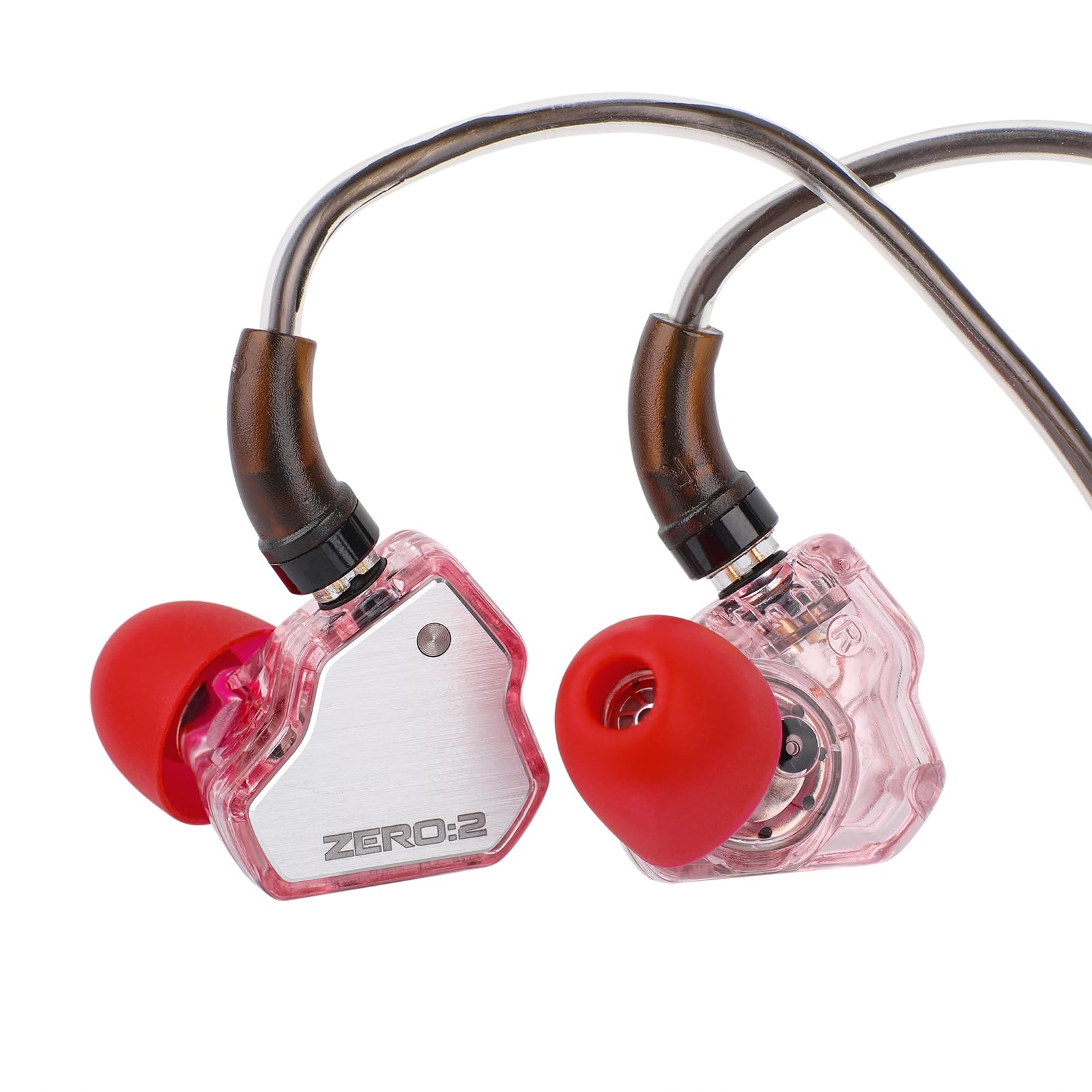 Amazon.com: Linsoul 7Hz x Crinacle Zero:2 in Ear Monitor, Updated