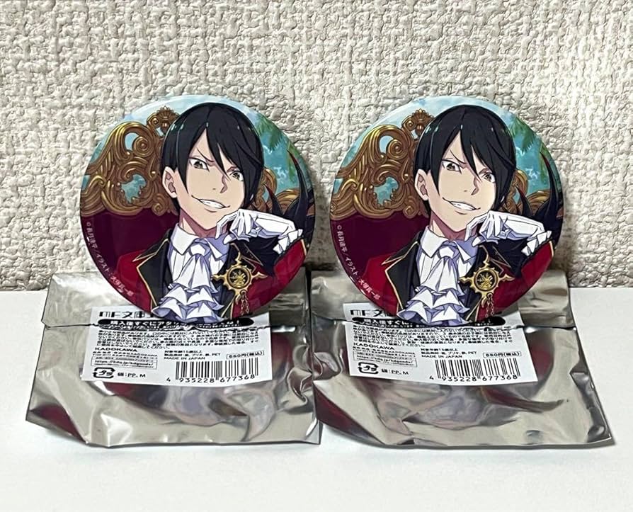 リゼロ ちぃきっず缶バッジ ラインハルト リゼロ ちぃきっず缶バッジ