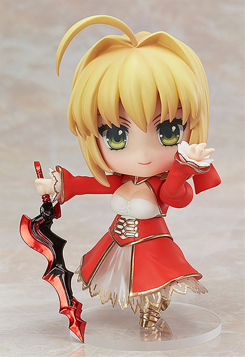 Amazon.co.jp: Fate/EXTRA ねんどろいど セイバーエクストラ (ノン