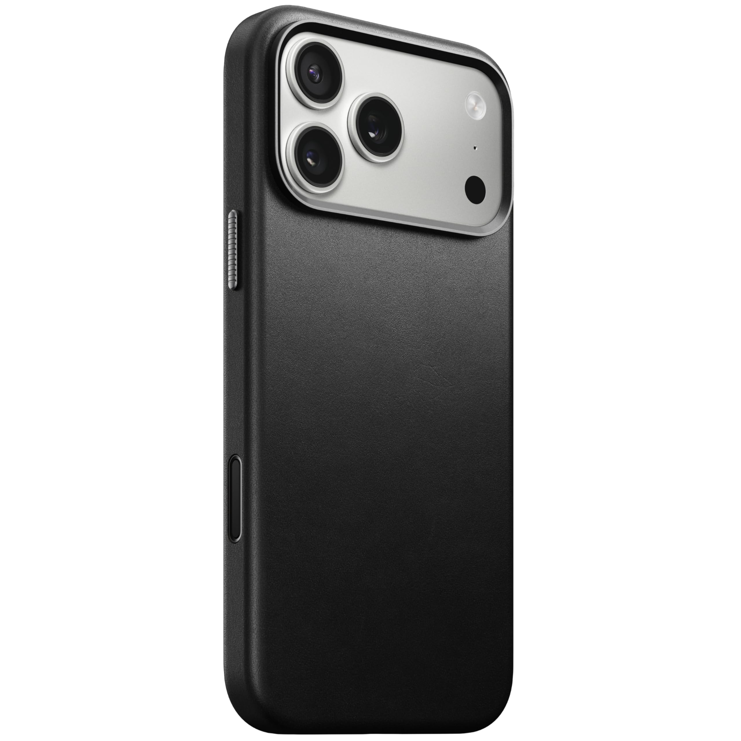 Amazon.co.jp: NOMAD トラディショナルレザーケース ブラック iPhone