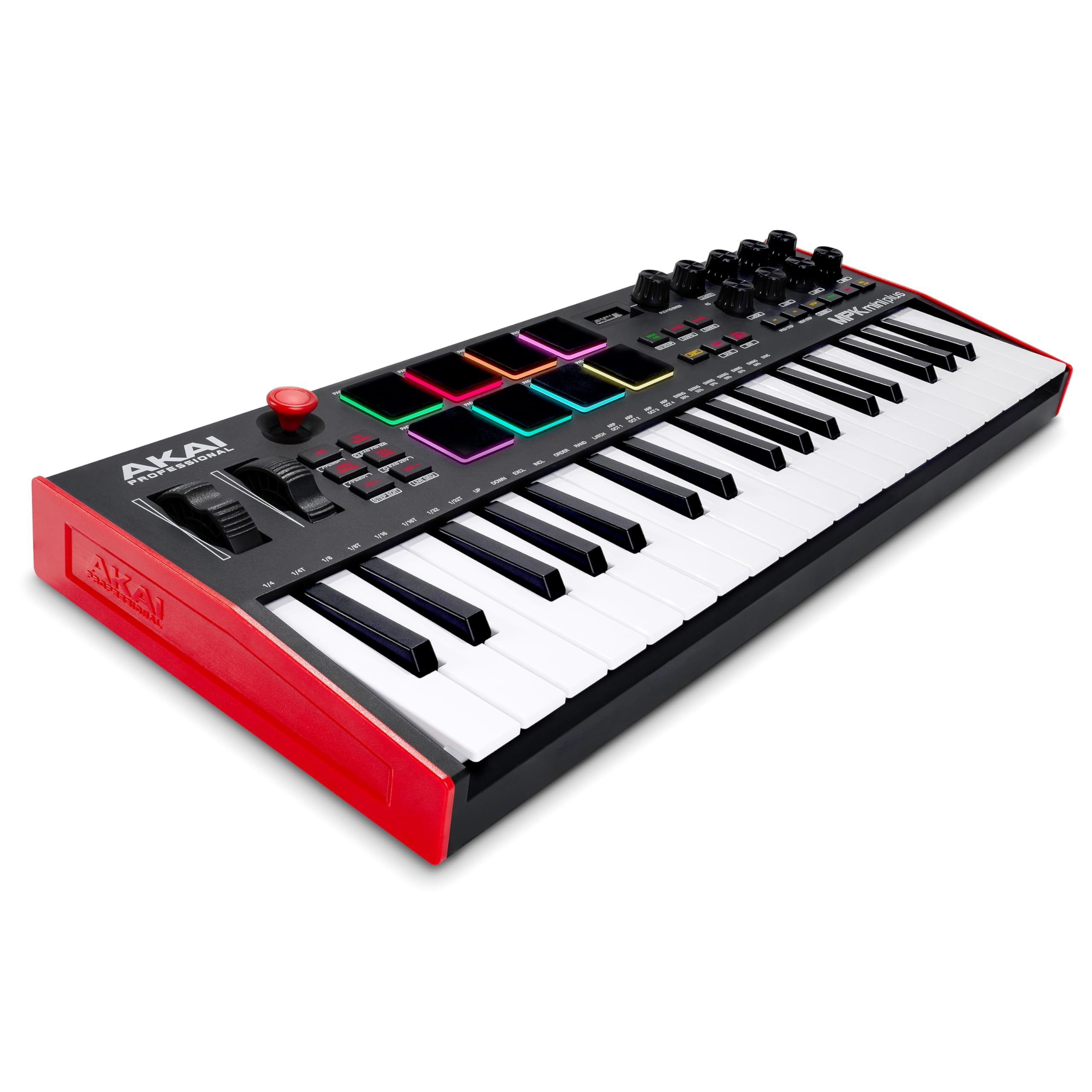 Amazon.co.jp: AKAI Professional USB MIDIキーボードコントローラー