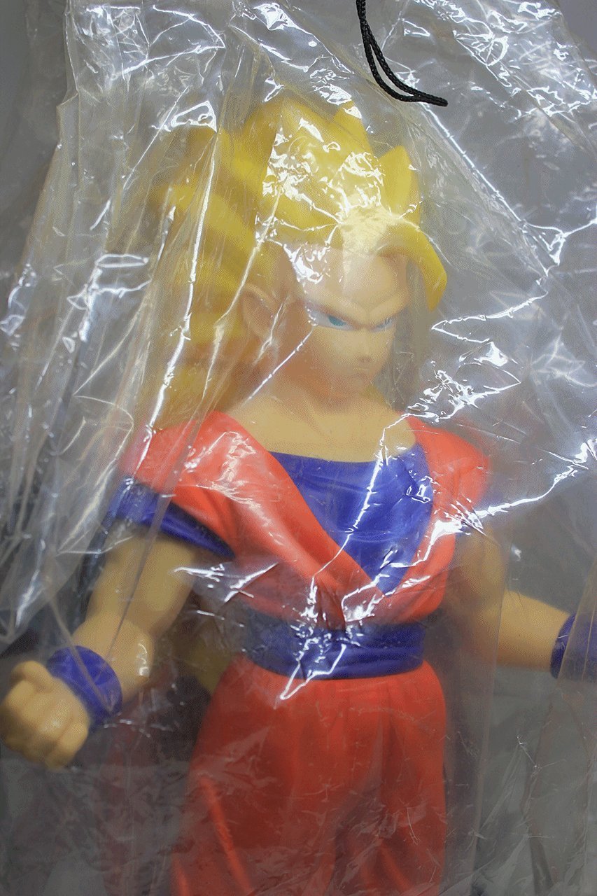 Amazon.co.jp: ドラゴンボールZ ｜ビッグサイズソフビフィギュア