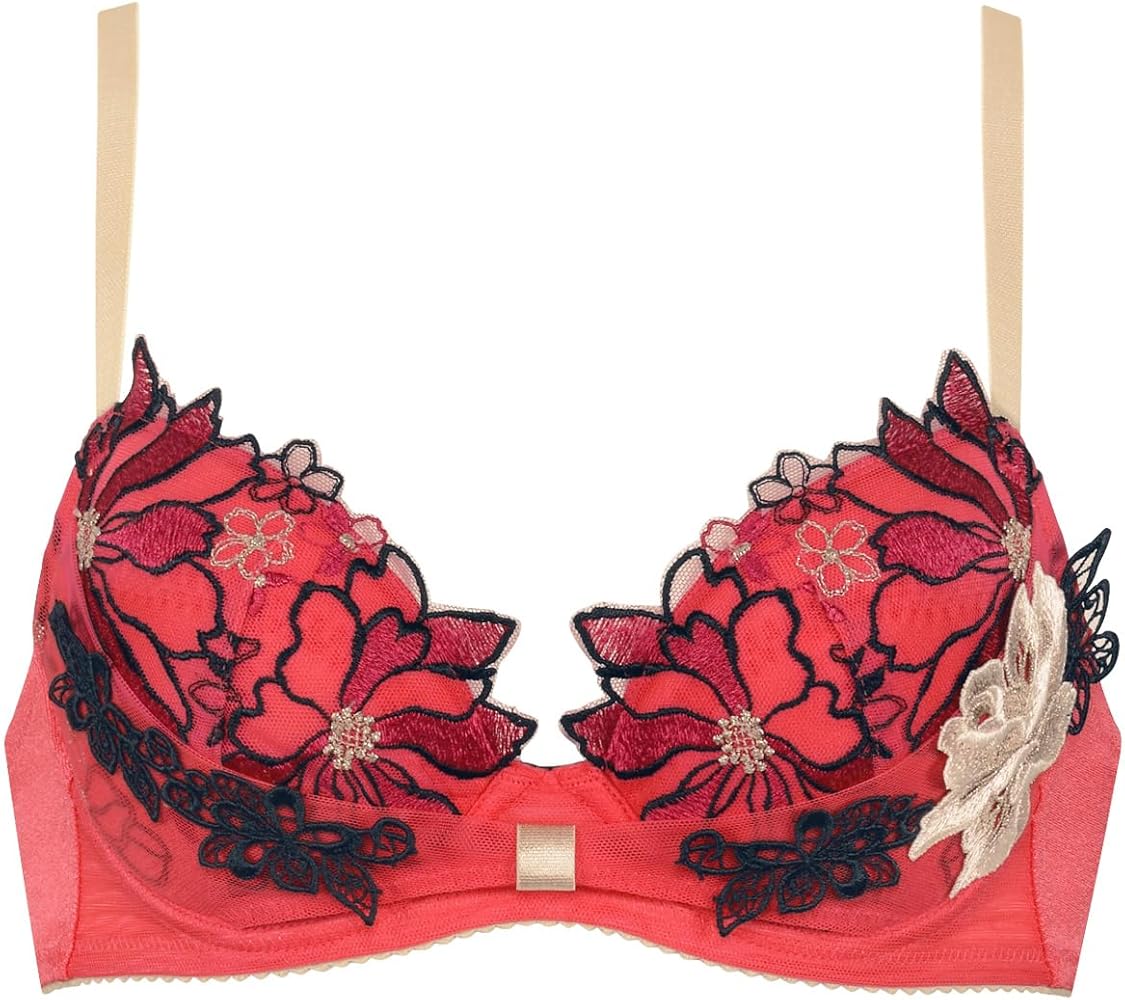 Amazon | [ワコール] サルート Salute 96グループ ブラジャー 3/4