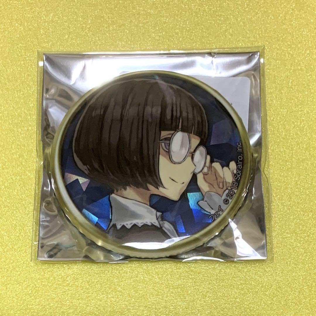 Amazon.co.jp: 人狼ジャッジメント フェイ 缶バッジ SP1 : おもちゃ