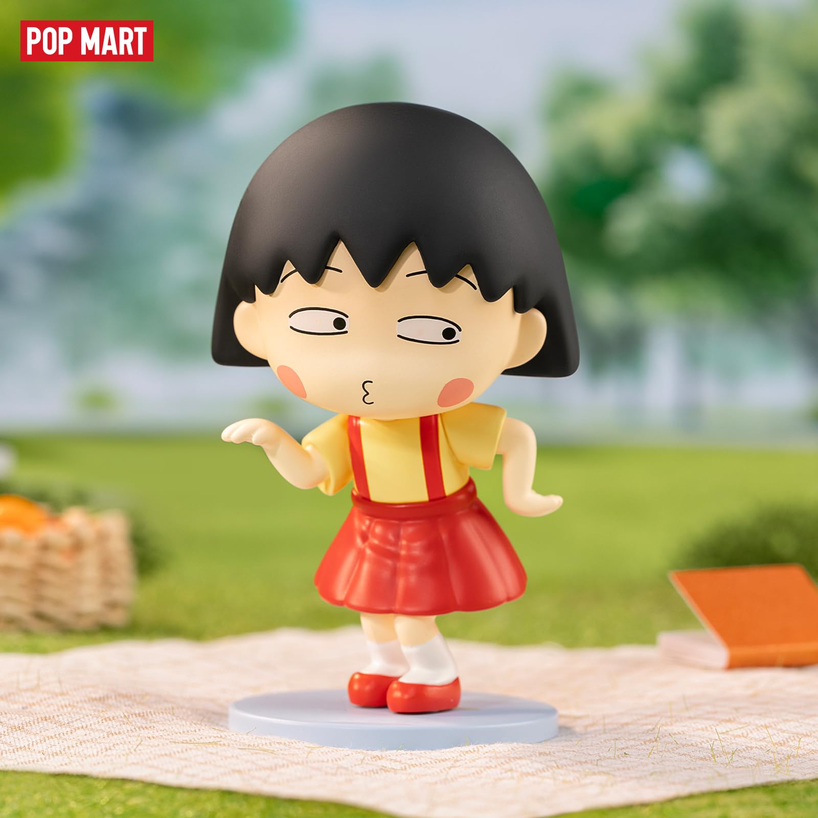 Amazon.co.jp: POP MART ちびまる子ちゃんの風変わりな冒険シリーズ