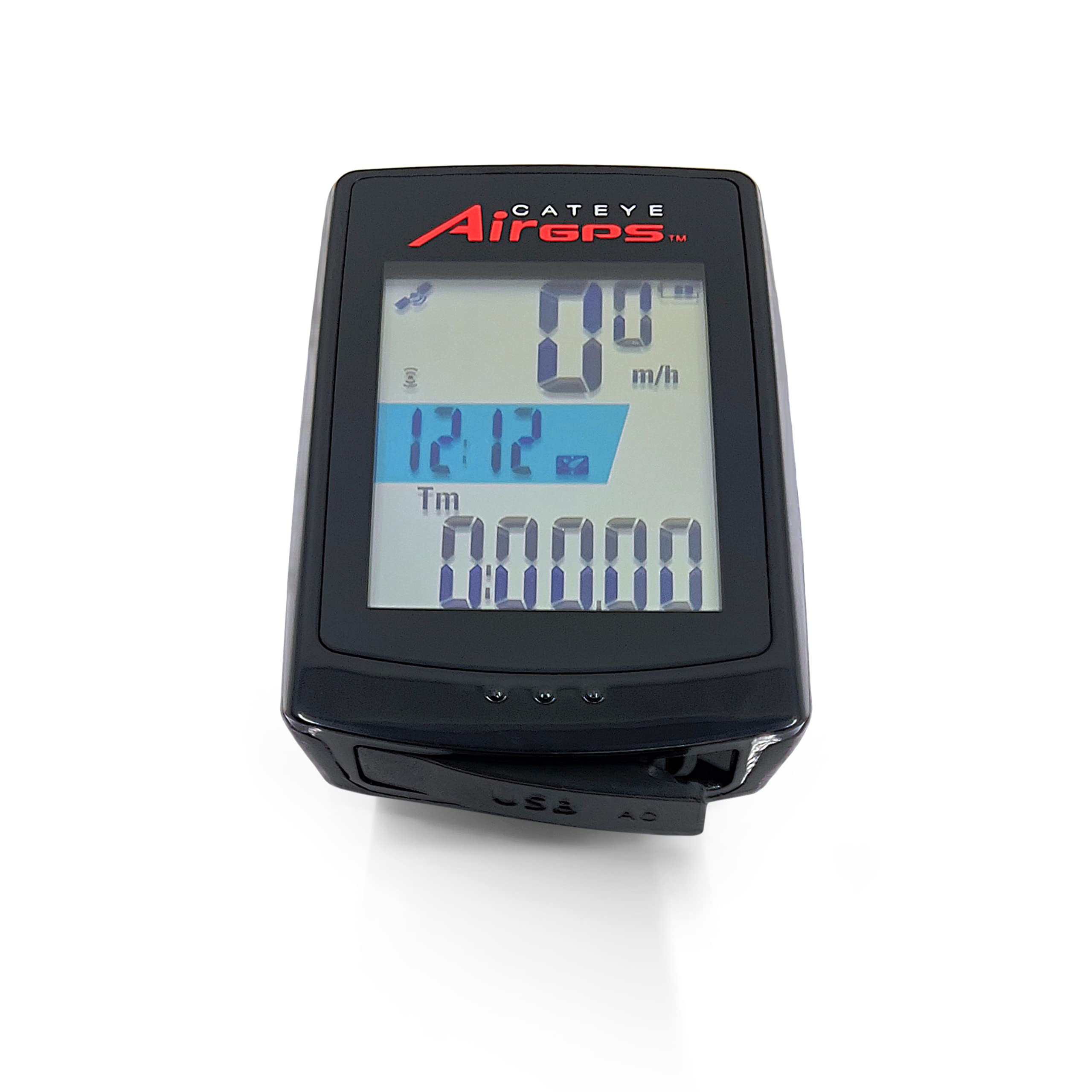 Amazon.co.jp: キャットアイ CATEYE AirGPS センサーレス USB充電式