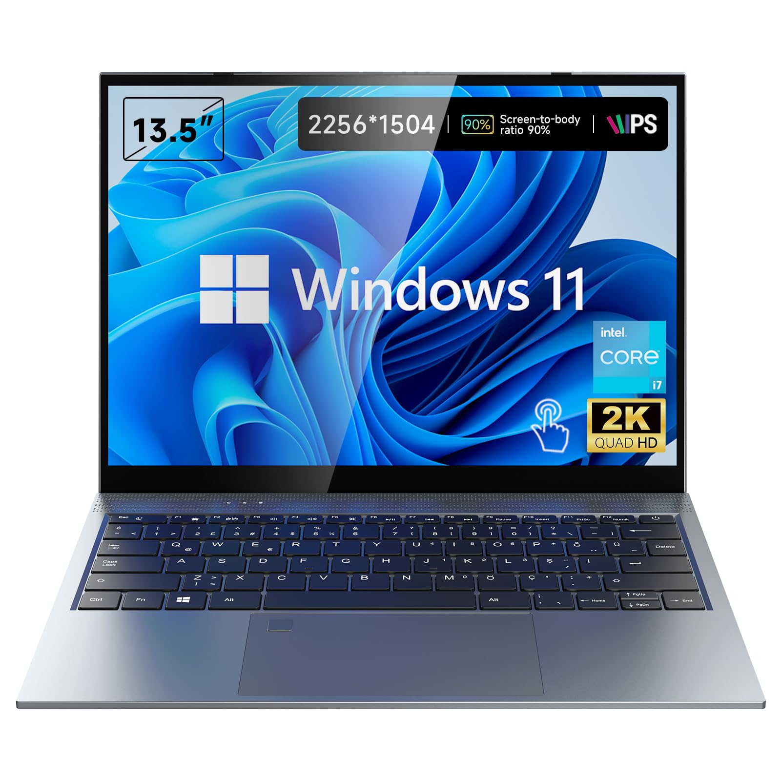 Amazon.com: BLUEING Laptop Computer, 13.5