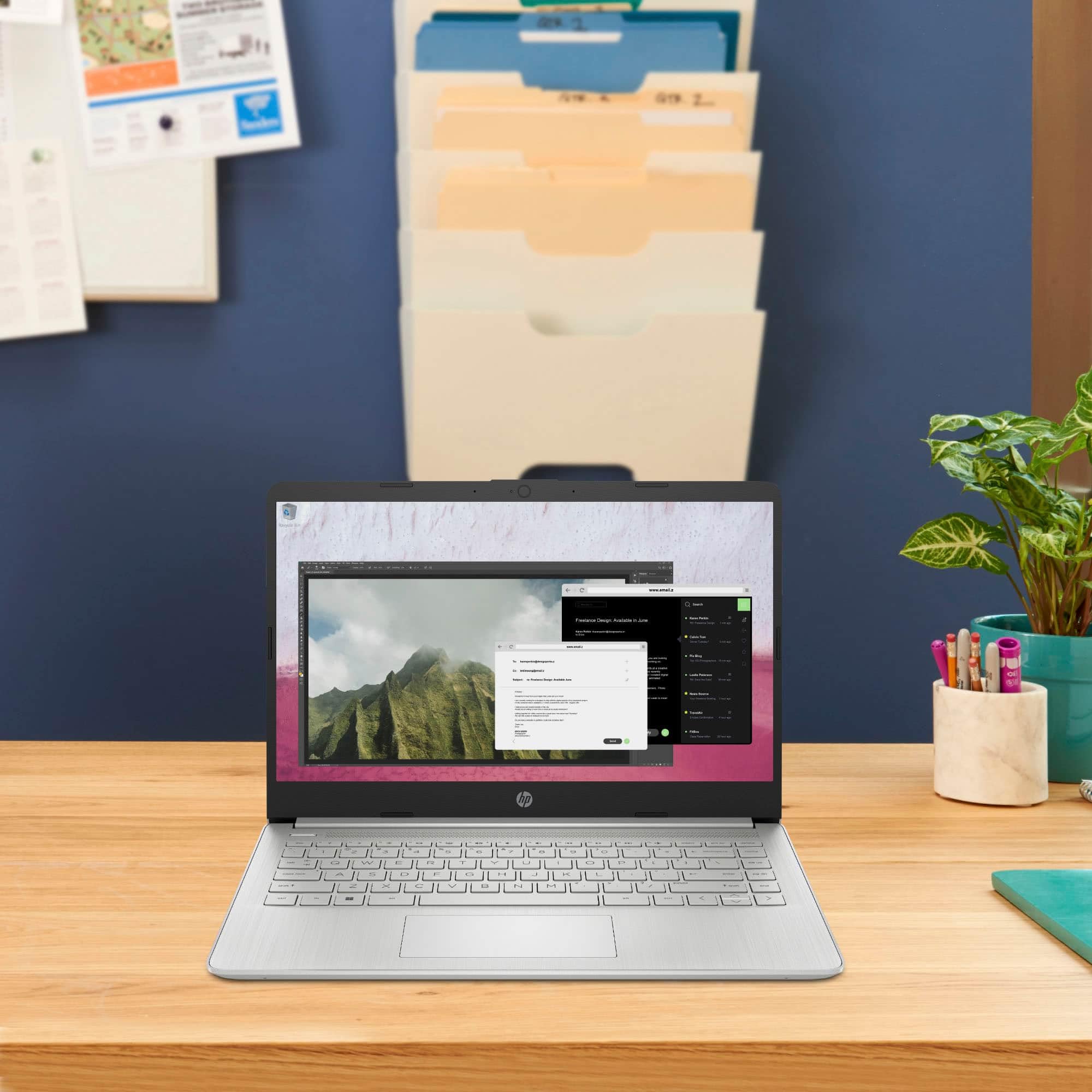 Amazon.co.jp: HP 14インチフラッグシップノートパソコン-超薄型ノート