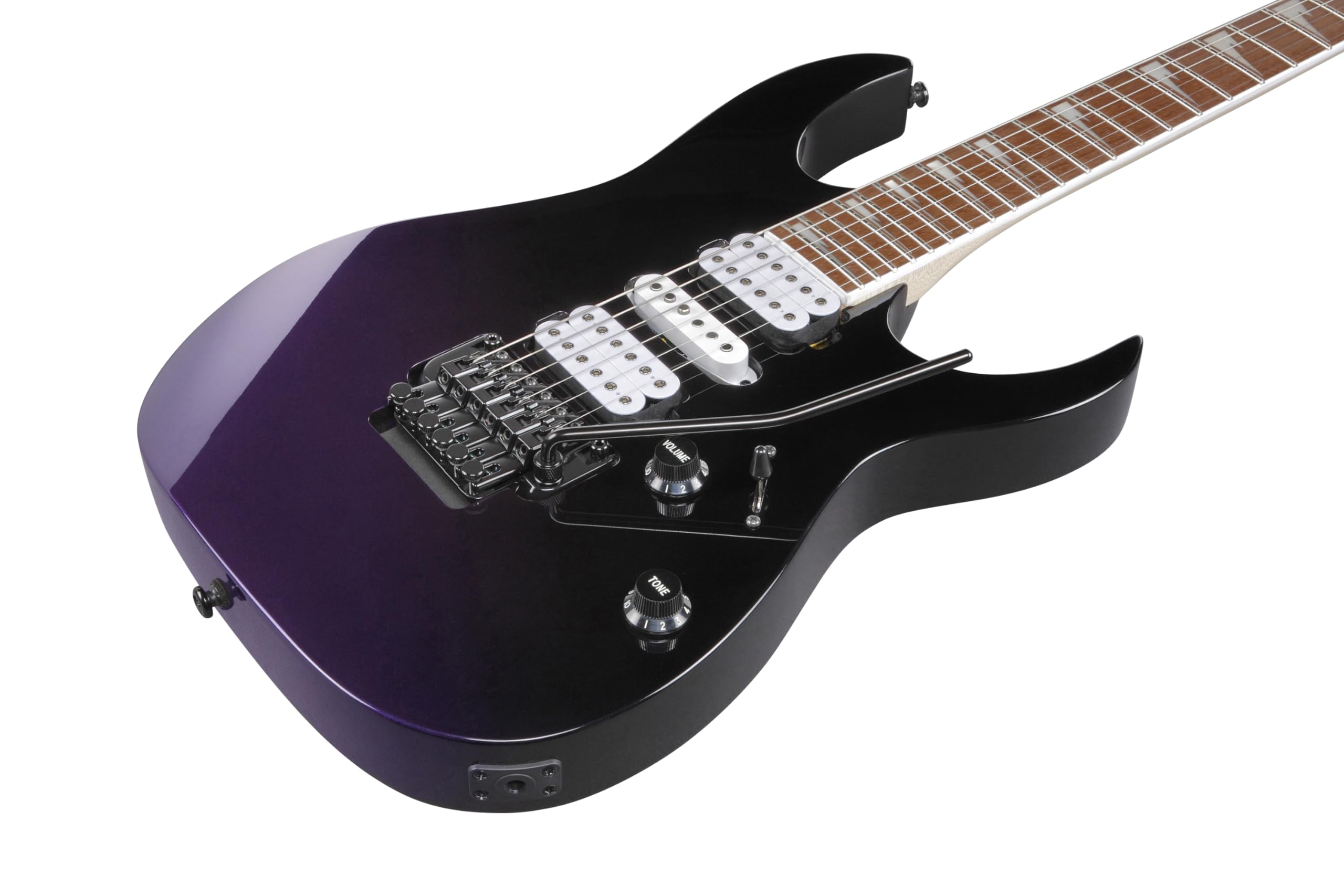 Amazon.com: Ibanez RG470DX Electric Guitar - Midnight : Musical