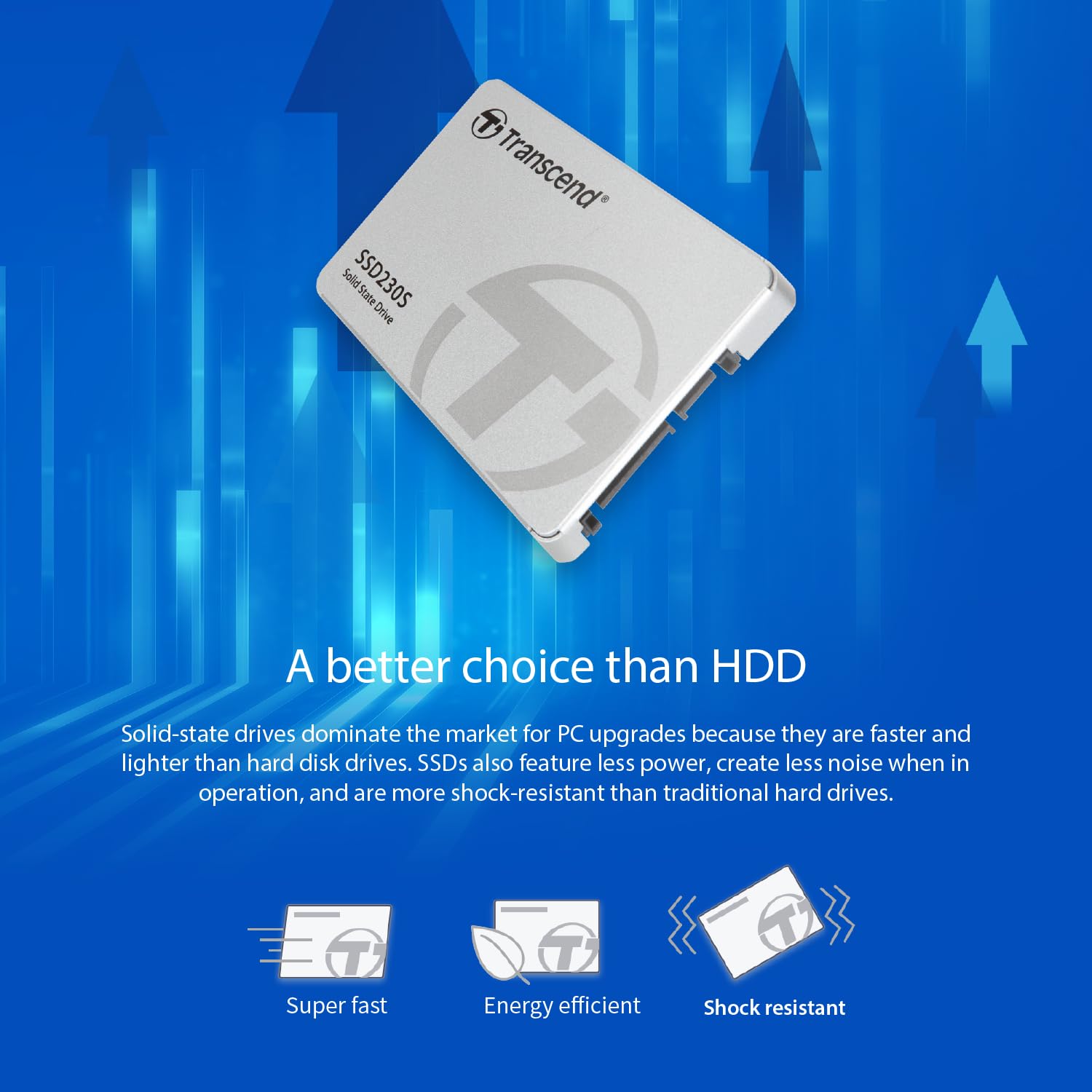 Amazon | トランセンドジャパン Transcend SSD 1TB 2.5インチ SATA3.0