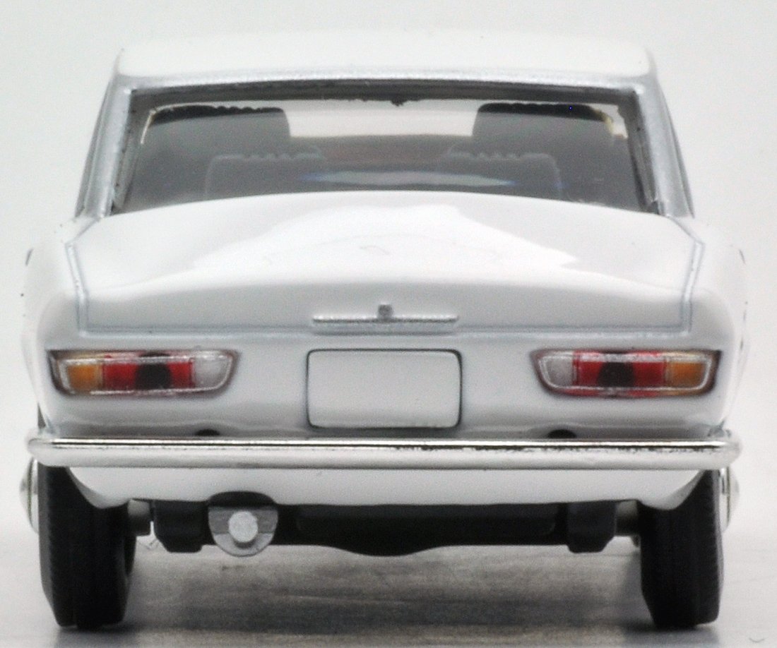 Amazon | トミカリミテッドヴィンテージ LV-145a いすゞ117クーペ (白