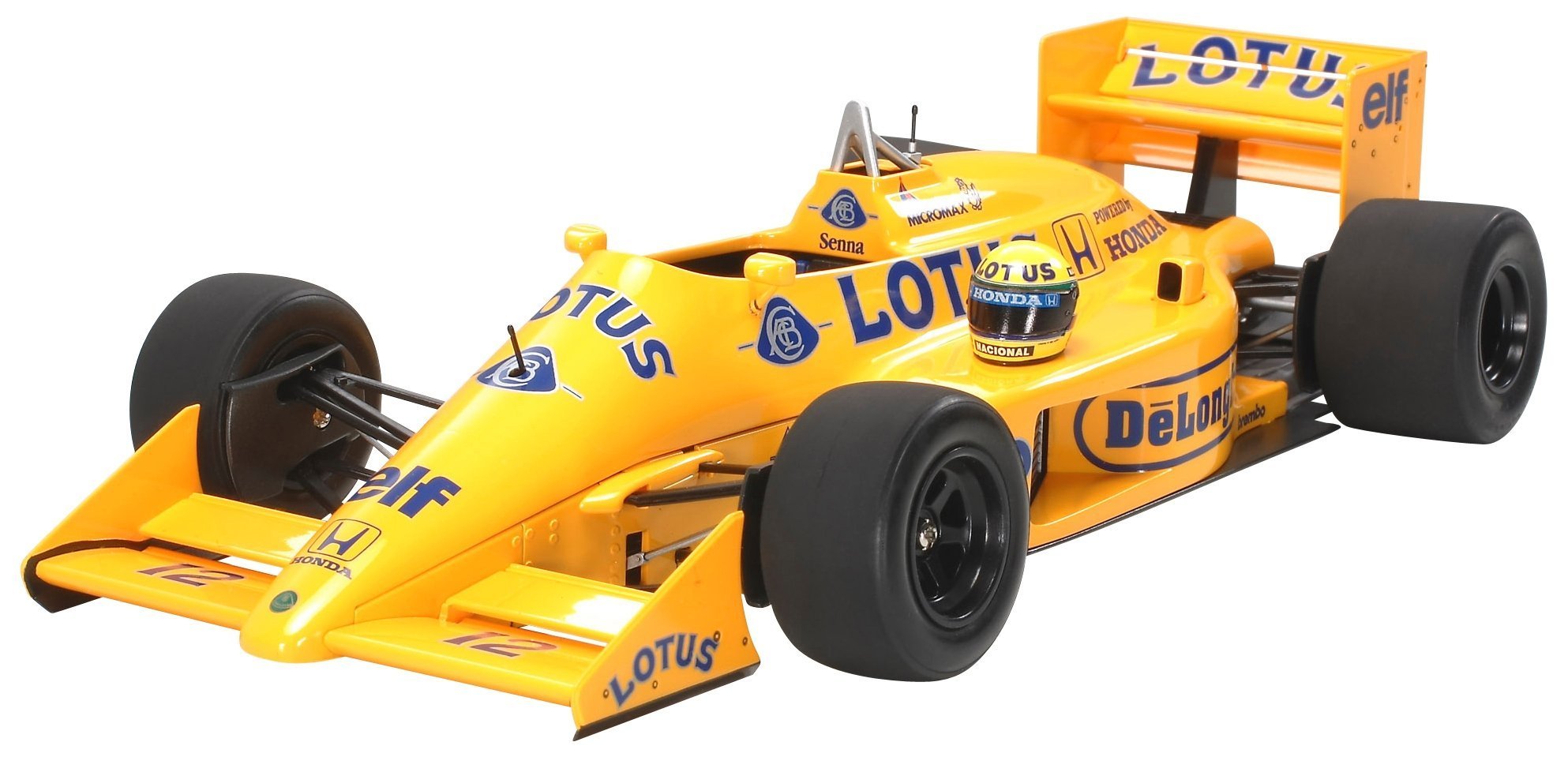 Amazon.com: Tamiya Lotus 99T Formula One Car 1/20 : Arts, Crafts