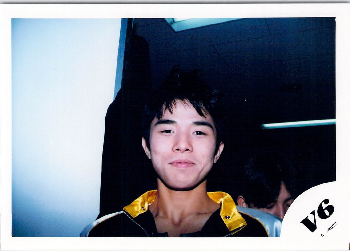 Amazon.co.jp: V6 / [Official Photos] / Yoshihiko Inohara (Inotch