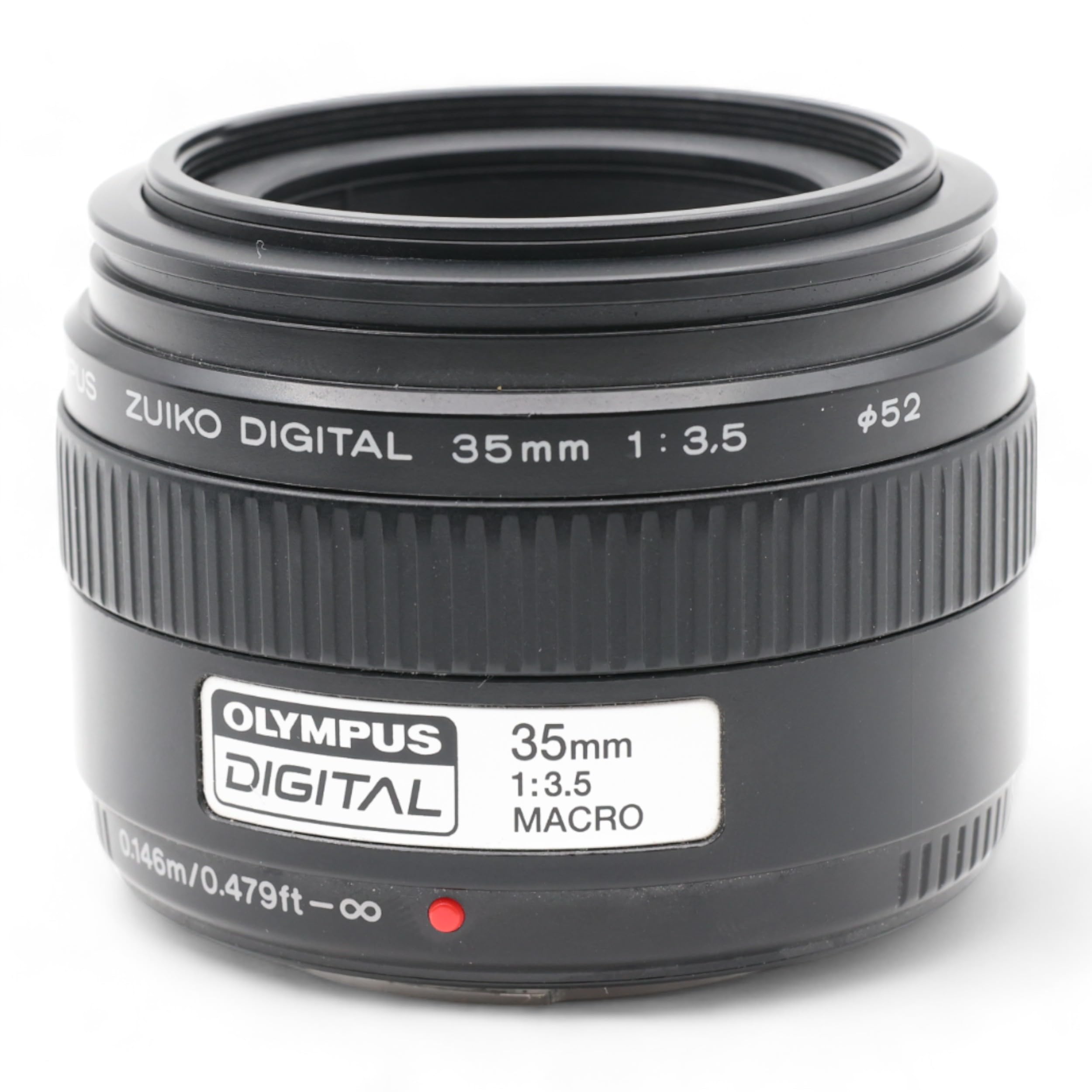 Olympus ZUIKO Digital 35mm 1:3.5 Macro Lens : Amazon.ca: Electronics