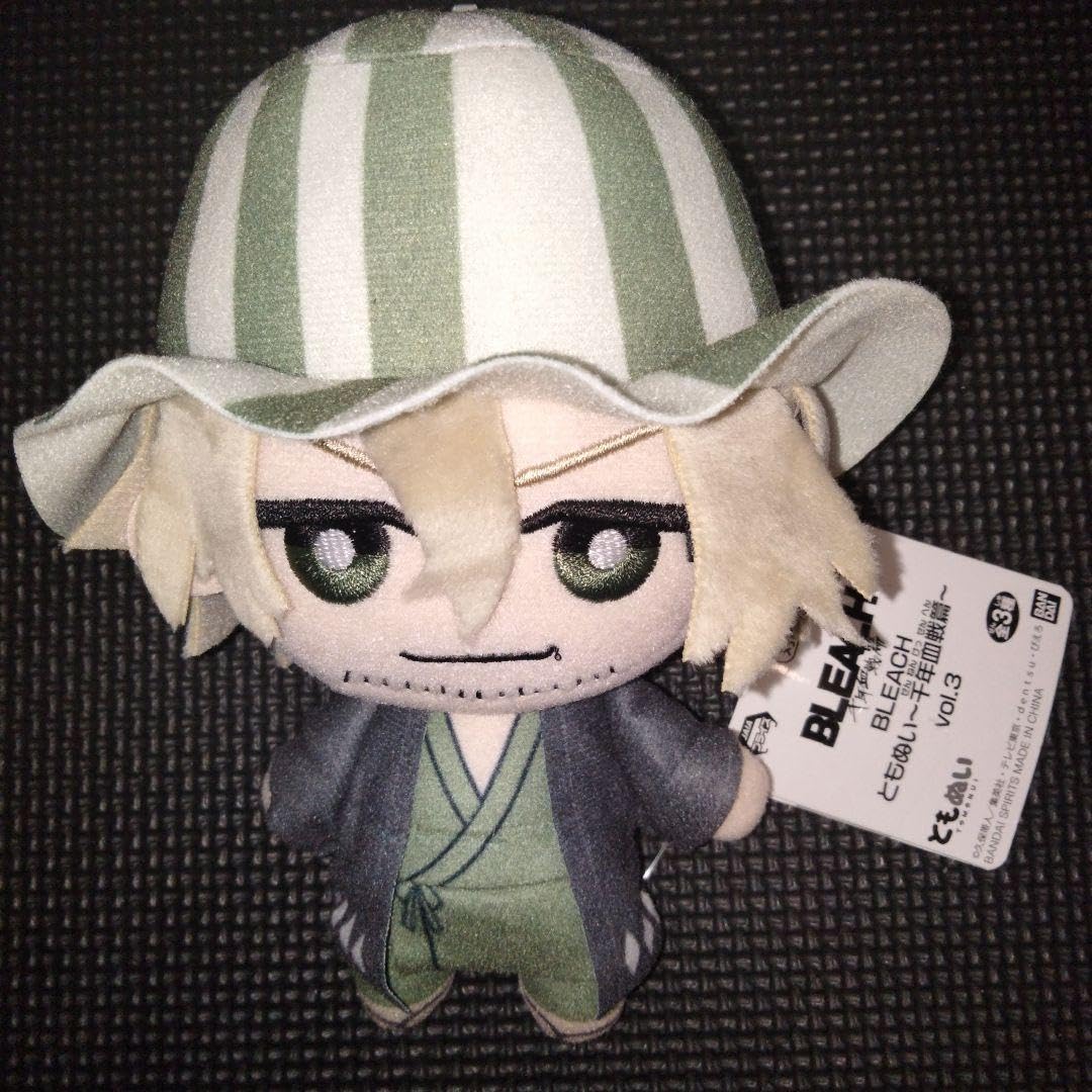 Amazon.co.jp: ブリーチともぬい 千年血戦篇 vol.3 浦原喜助